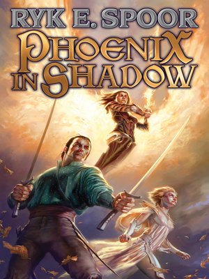 cover image of Phoenix in Shadow